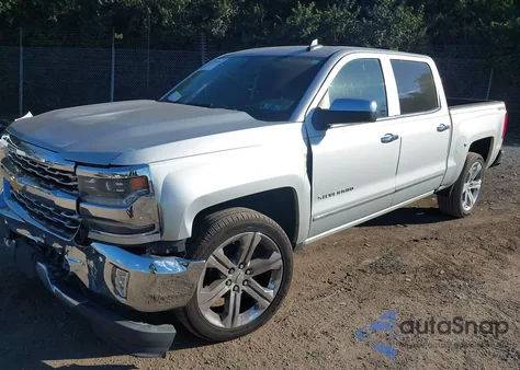 2016 Chevrolet Silverado 1500 1Lz z USA, uszkodzony, nr VIN 3GCUKSEC7GG287675
